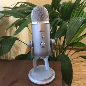 Blue Yeti Microphone